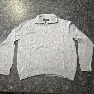 Banana Republic Men's Quarter Zip